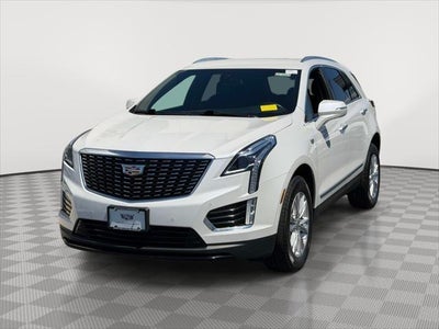 2022 Cadillac XT5 AWD Luxury