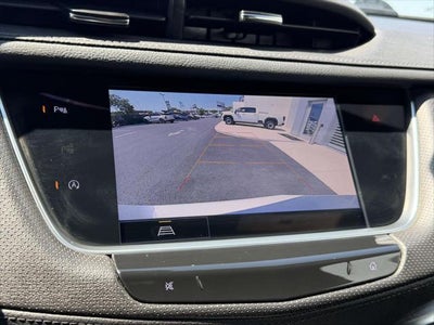 2022 Cadillac XT5 AWD Luxury