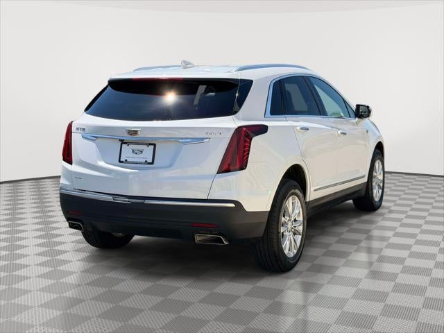 2022 Cadillac XT5 AWD Luxury