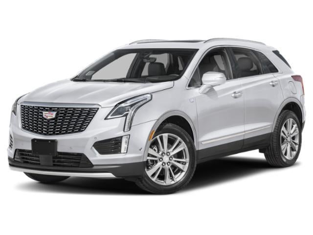 2026 Cadillac XT5 AWD Luxury