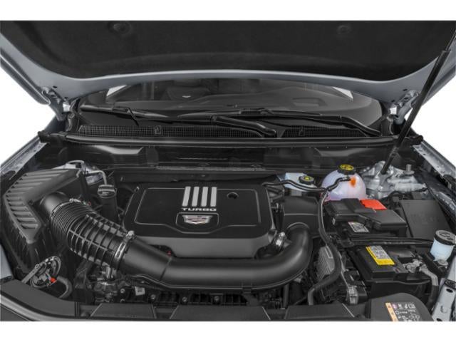 2026 Cadillac XT5 AWD Luxury