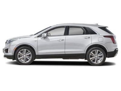 2026 Cadillac XT5 AWD Luxury