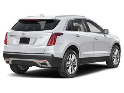 2026 Cadillac XT5 AWD Luxury