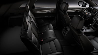 2026 Cadillac XT5 AWD Luxury