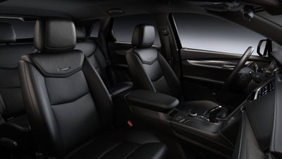 2026 Cadillac XT5 AWD Luxury