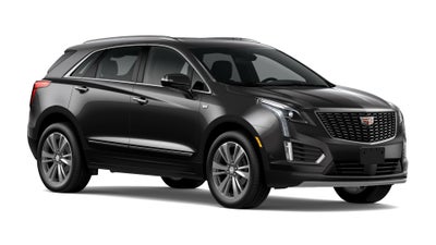 2026 Cadillac XT5 FWD Premium Luxury