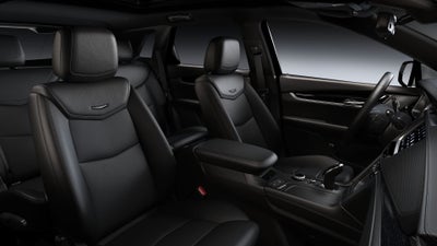 2026 Cadillac XT5 FWD Premium Luxury