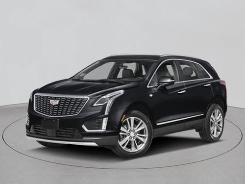 2026 Cadillac XT5 FWD Premium Luxury