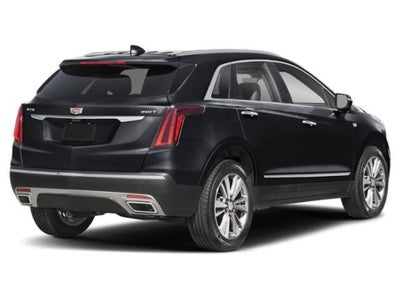 2026 Cadillac XT5 FWD Premium Luxury