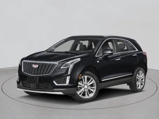 2026 Cadillac XT5 FWD Premium Luxury
