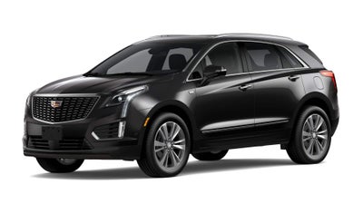 2026 Cadillac XT5 FWD Premium Luxury