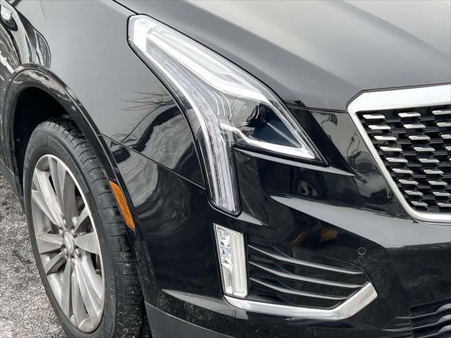2022 Cadillac XT5 AWD Premium Luxury
