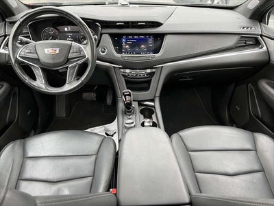 2022 Cadillac XT5 AWD Premium Luxury