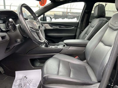 2022 Cadillac XT5 AWD Premium Luxury