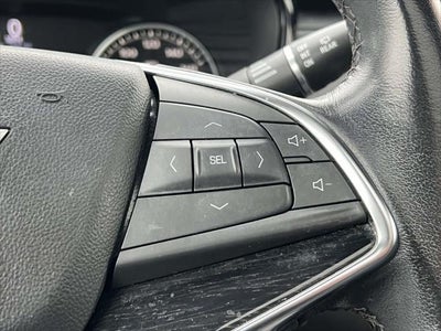 2022 Cadillac XT5 AWD Premium Luxury