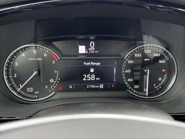 2022 Cadillac XT5 AWD Premium Luxury