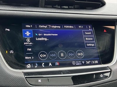 2022 Cadillac XT5 AWD Premium Luxury