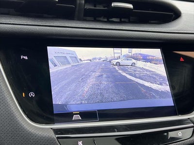 2022 Cadillac XT5 AWD Premium Luxury