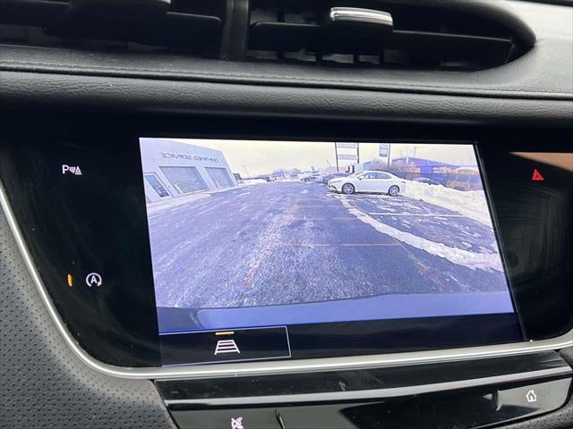 2022 Cadillac XT5 AWD Premium Luxury