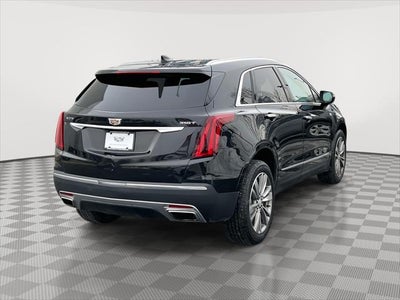 2022 Cadillac XT5 AWD Premium Luxury