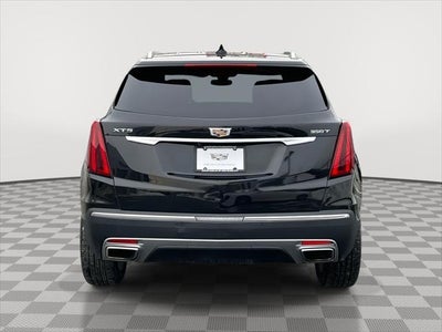 2022 Cadillac XT5 AWD Premium Luxury
