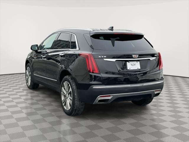 2022 Cadillac XT5 AWD Premium Luxury