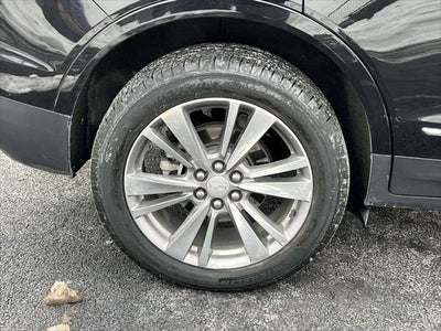 2022 Cadillac XT5 AWD Premium Luxury