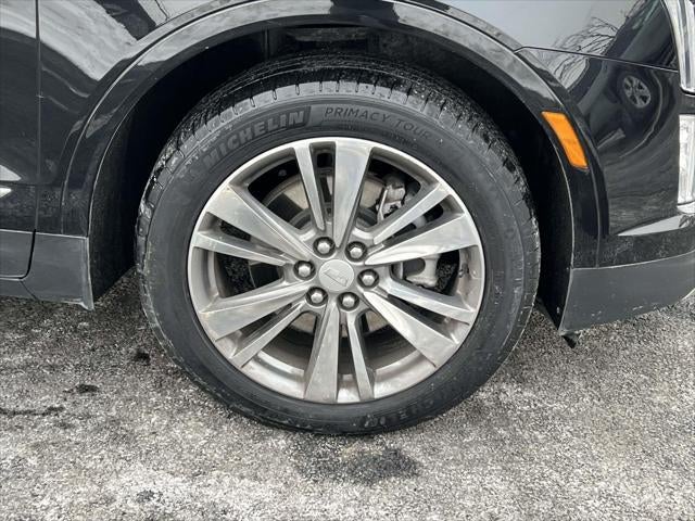 2022 Cadillac XT5 AWD Premium Luxury