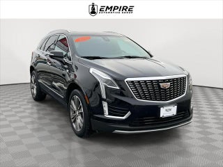 2022 Cadillac XT5 AWD Premium Luxury