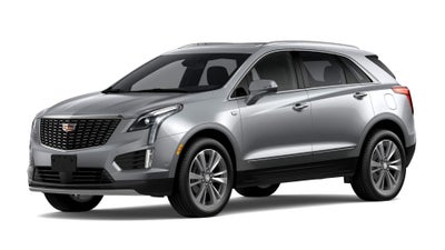 2026 Cadillac XT5 Base