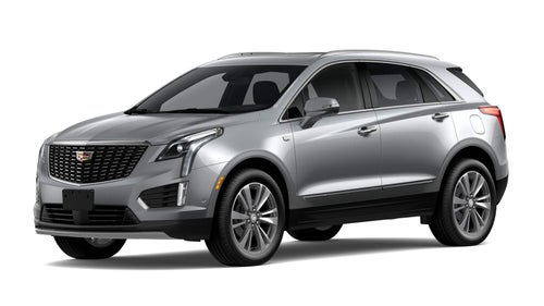 2026 Cadillac XT5 Base