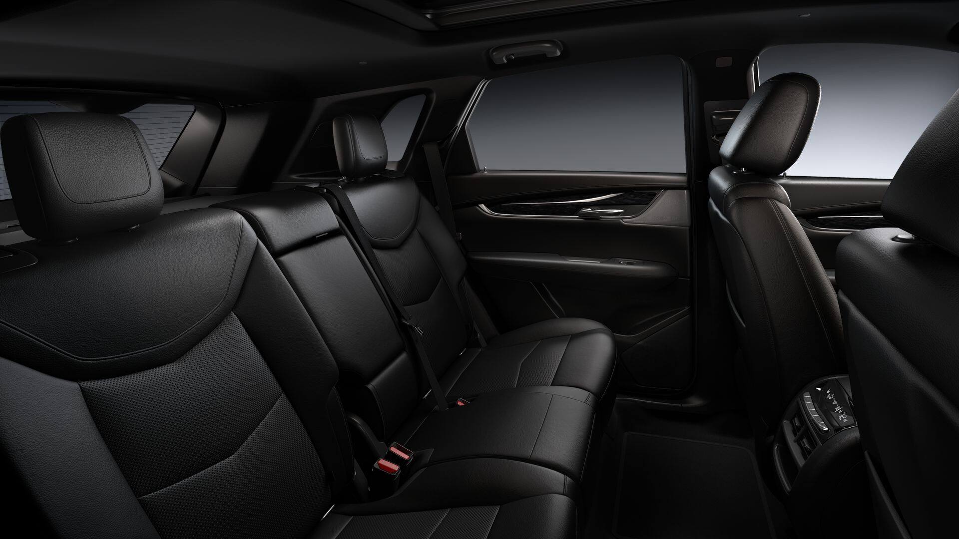 2026 Cadillac XT5 Base