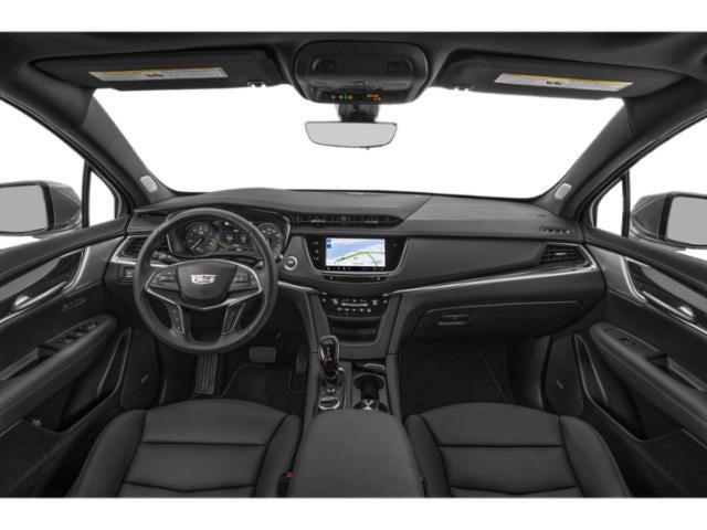 2026 Cadillac XT5 AWD Premium Luxury