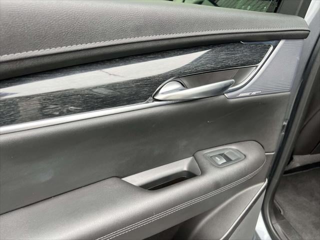 2022 Cadillac XT5 AWD Premium Luxury