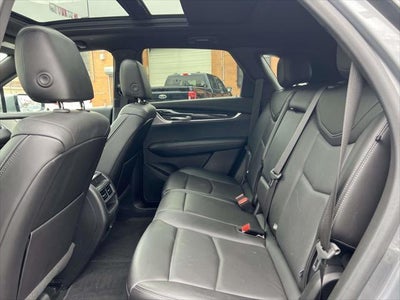 2022 Cadillac XT5 AWD Premium Luxury