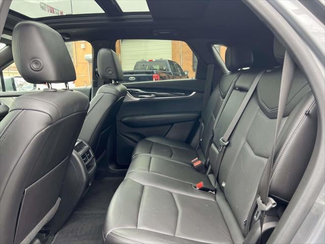 2022 Cadillac XT5 AWD Premium Luxury