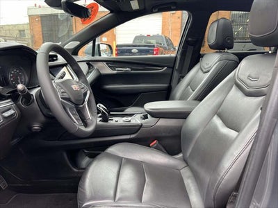 2022 Cadillac XT5 AWD Premium Luxury