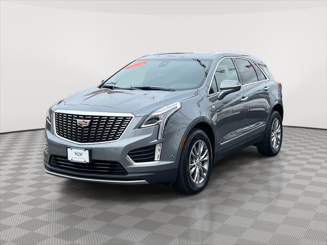 2022 Cadillac XT5 AWD Premium Luxury