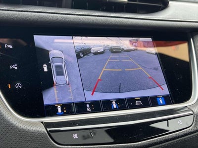 2022 Cadillac XT5 AWD Premium Luxury