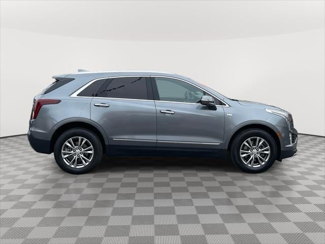 2022 Cadillac XT5 AWD Premium Luxury