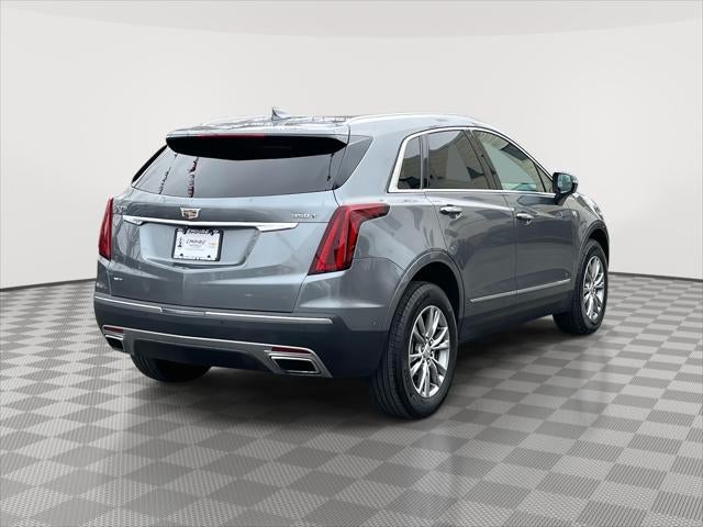 2022 Cadillac XT5 AWD Premium Luxury