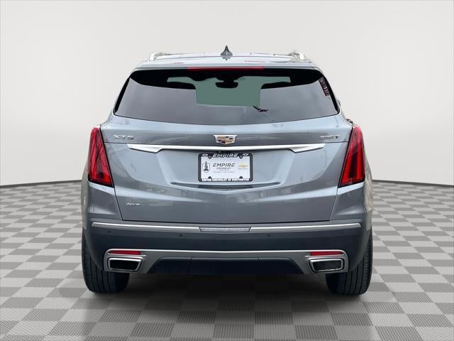 2022 Cadillac XT5 AWD Premium Luxury