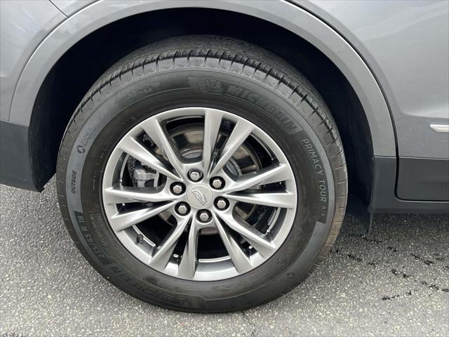 2022 Cadillac XT5 AWD Premium Luxury