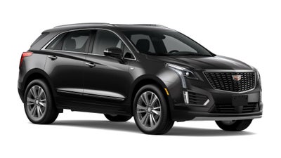 2026 Cadillac XT5 Base
