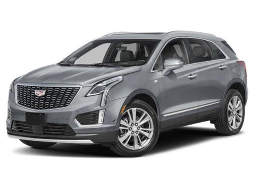 2026 Cadillac XT5 AWD Premium Luxury