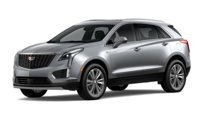 2026 Cadillac XT5 AWD Premium Luxury