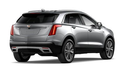 2026 Cadillac XT5 AWD Premium Luxury