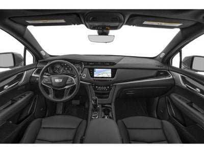 2026 Cadillac XT5 AWD Premium Luxury