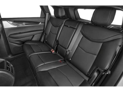 2026 Cadillac XT5 AWD Premium Luxury