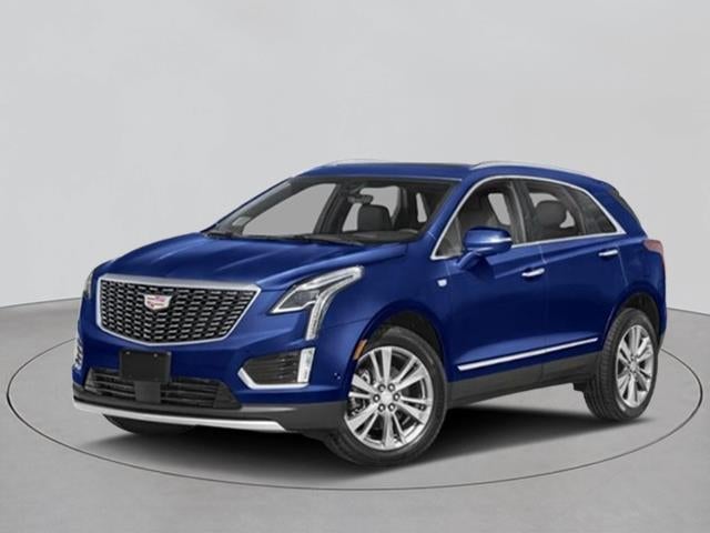 2026 Cadillac XT5 AWD Premium Luxury